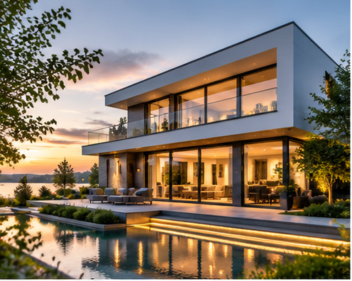 Modern Villa