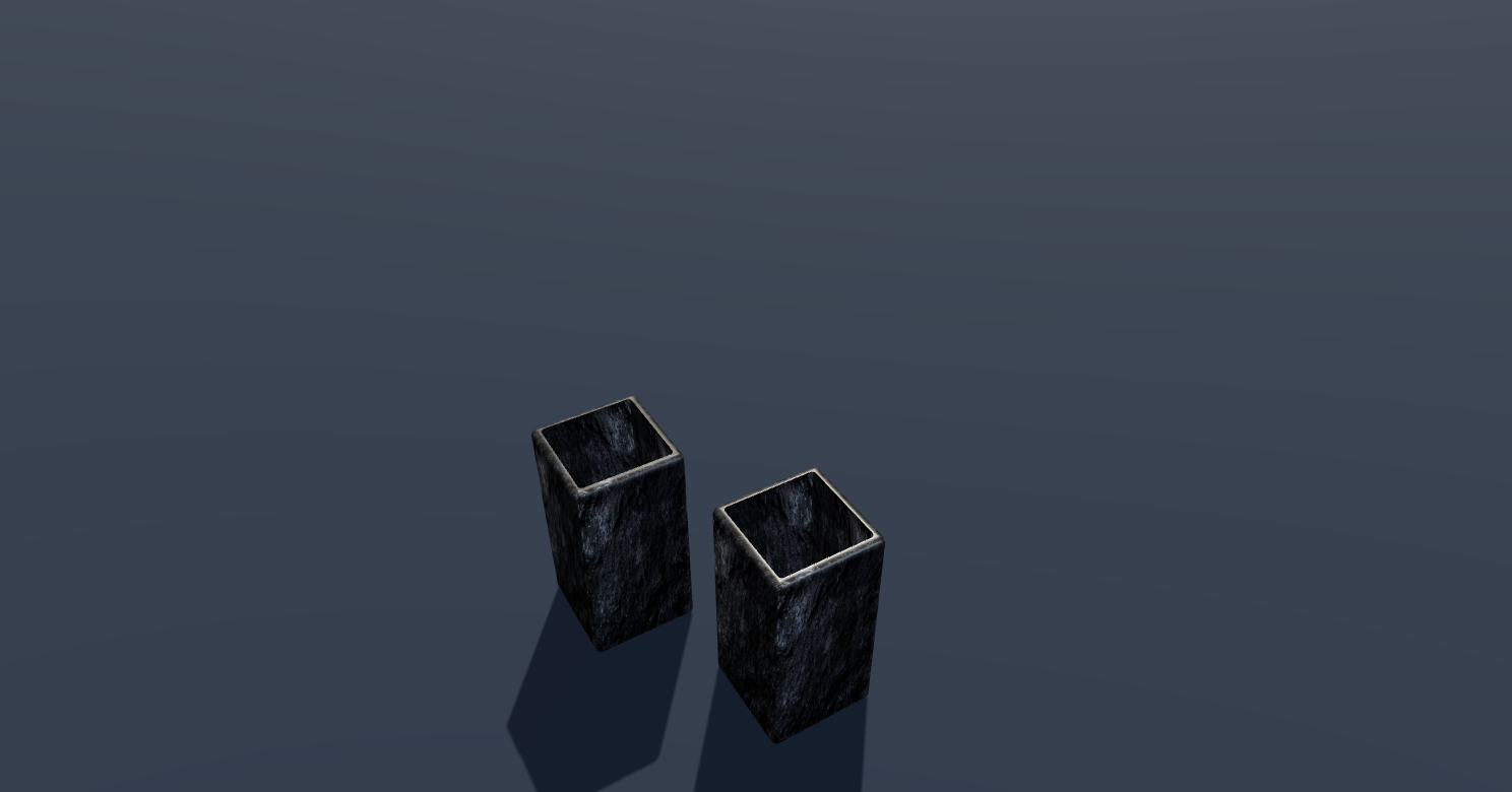 Modulares Pflanzgefäß