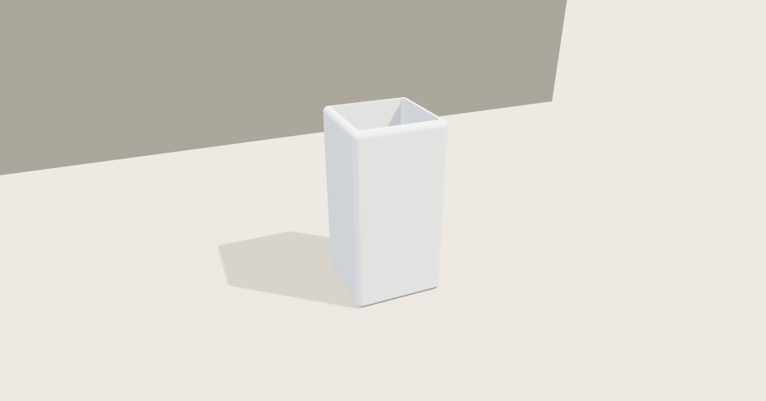 New One – 3D Studioaufnahme